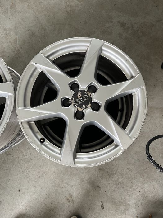 Оригинални джанти Ауди 17