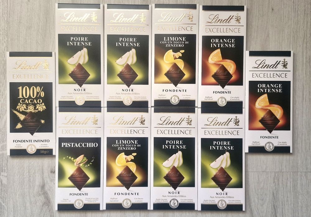 Ciocolata Lindt Swiss