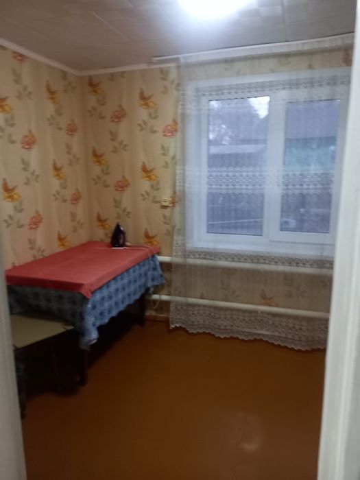 Продам трёхкомнатный дом.