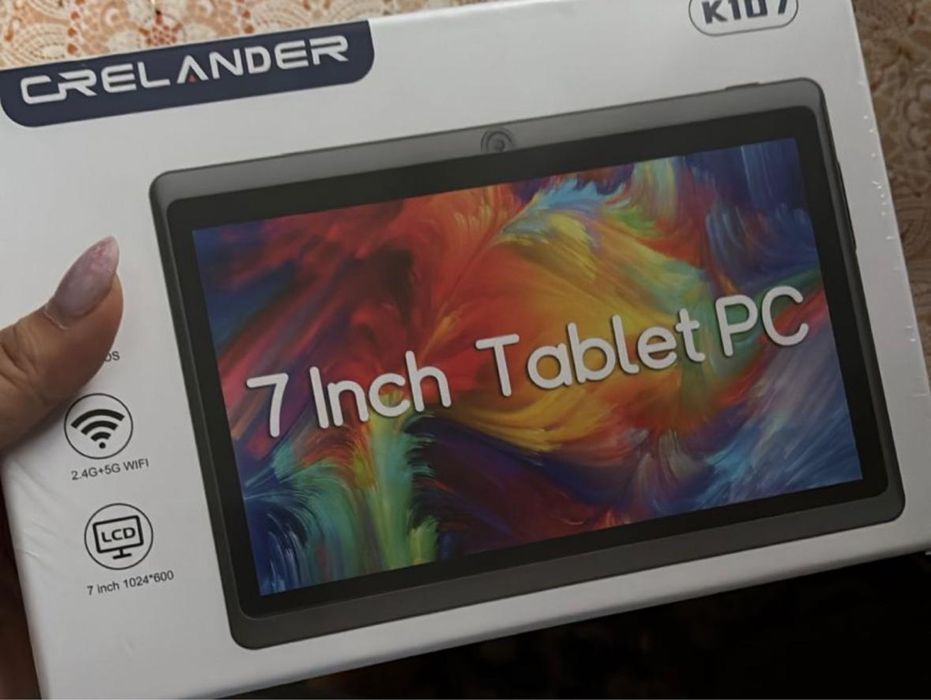 Планшет android 7