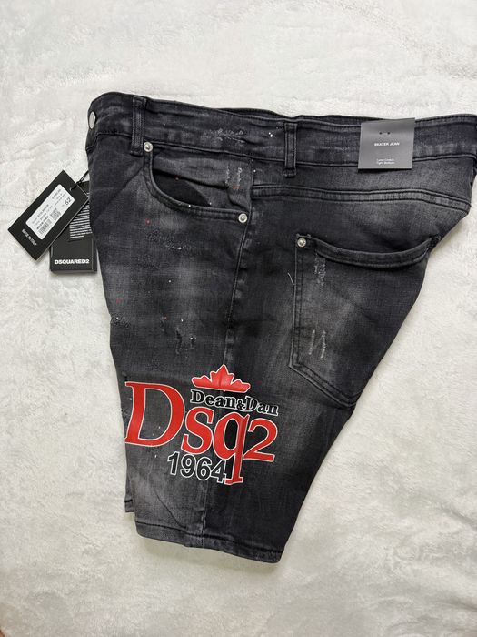 Dsq2 blugi scurti