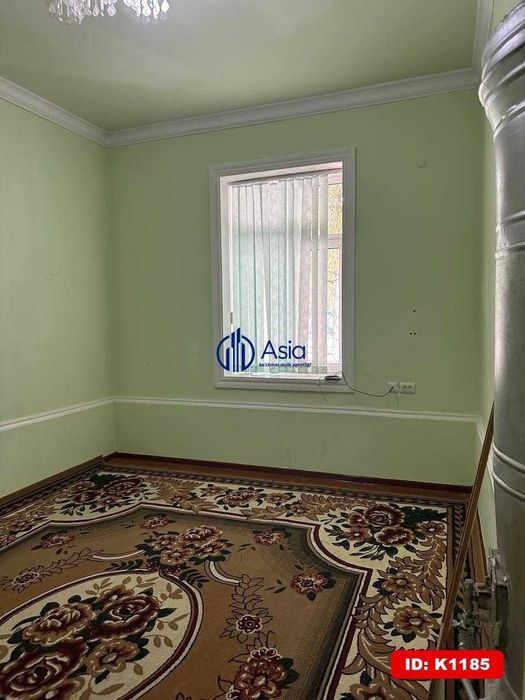 K1185 2maktab vokzal 2xonalik kavartira sotiladi