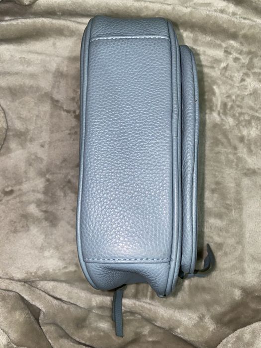 Сумка кожаная (Турецкая)/ Кросс-боди