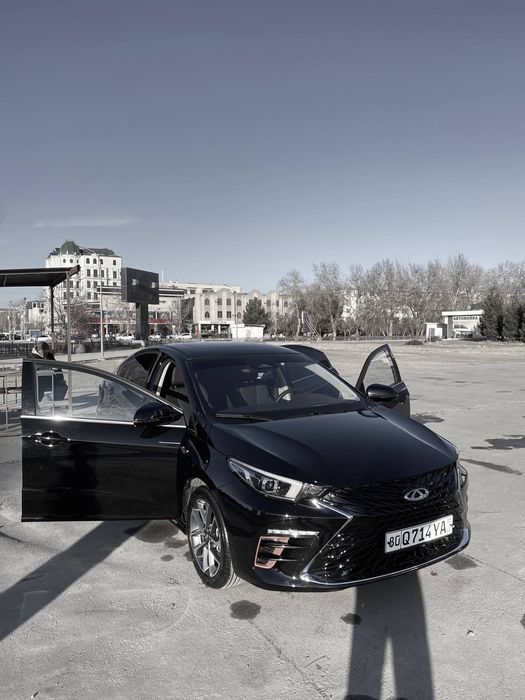 Taxi xizmati biznes tarifi bo’yicha harakatlanadi