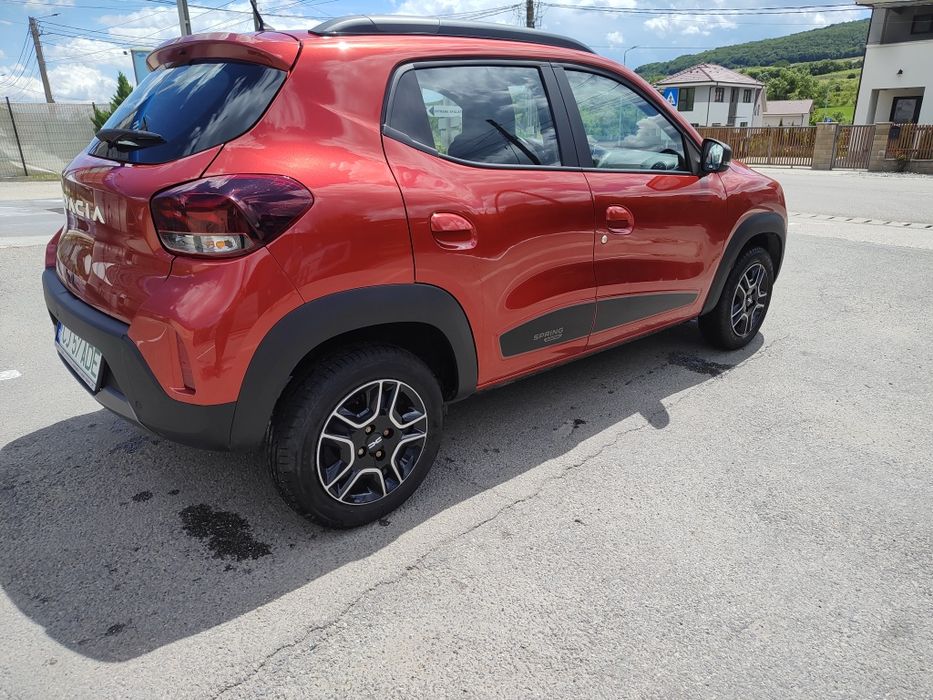 Dacia Spring , 45 cp,.2024