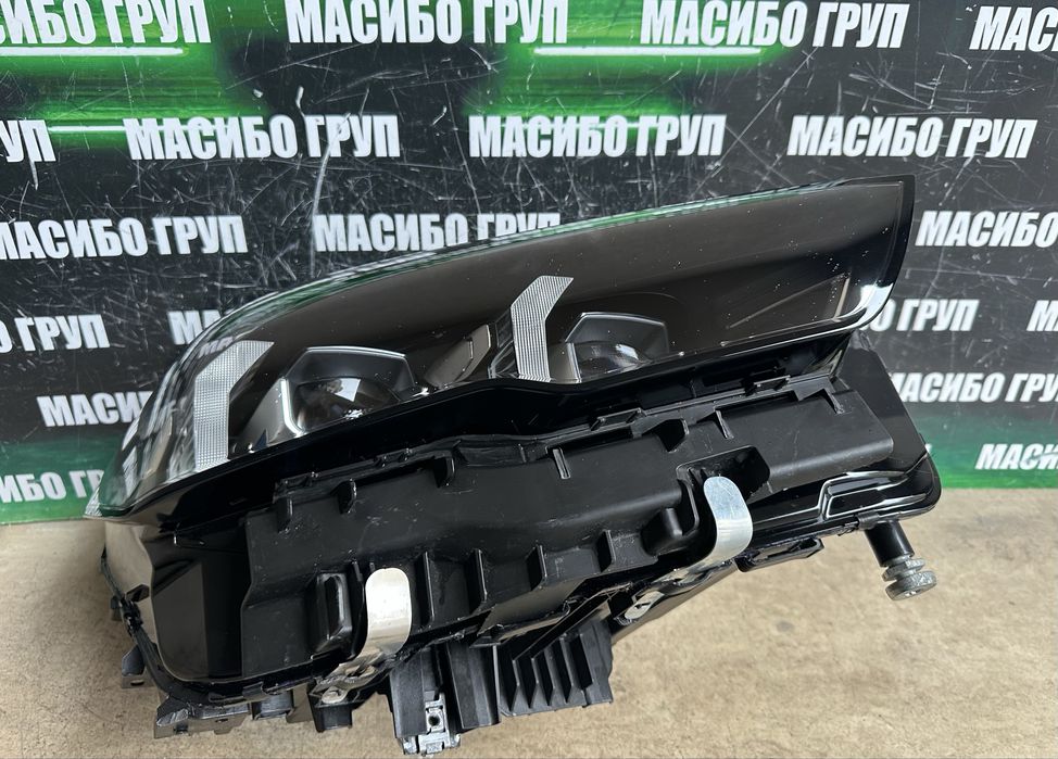 Фар десен BMW LED Laser фарове за Бмв Г60 Г61 Bmw 5 G60 G61