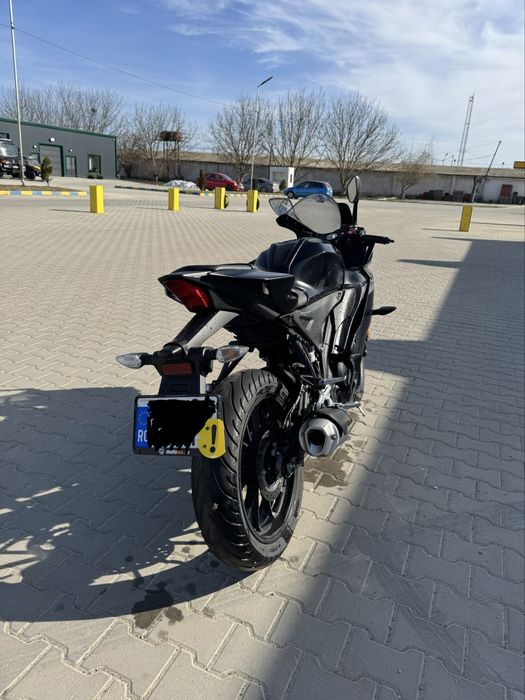 Yamaha yzf r125 2025