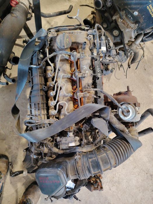 Двигател Туксон их35/hunday tucson ix35 D4FD 1.7cdti