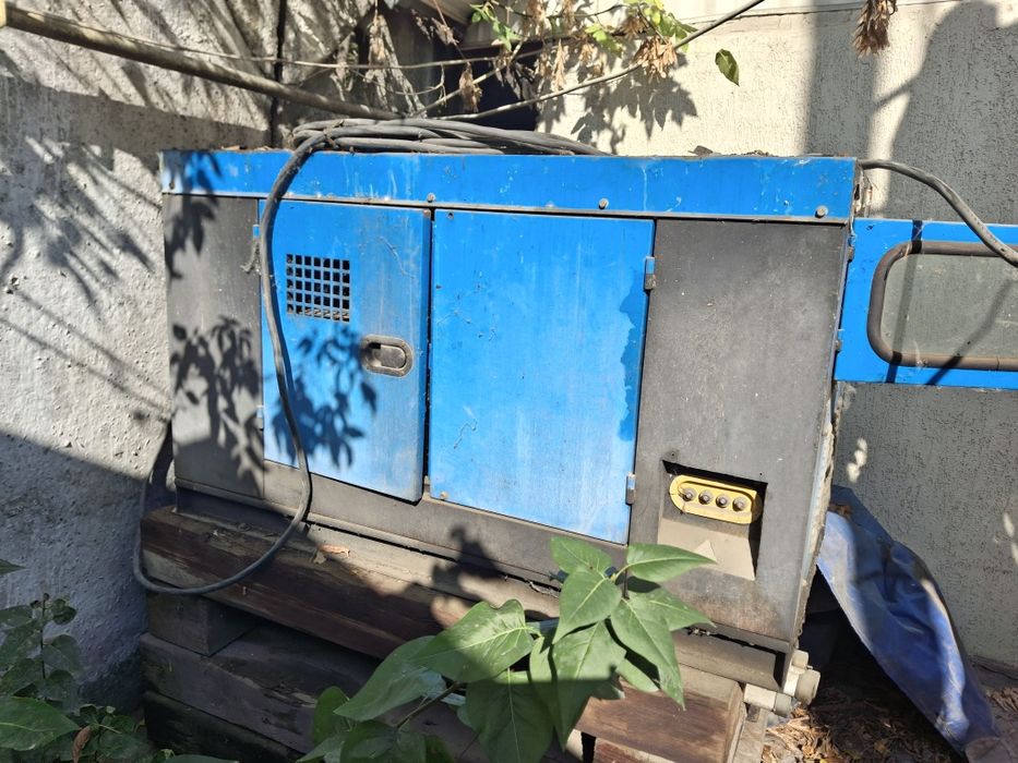 Дизельный генератор 15kw