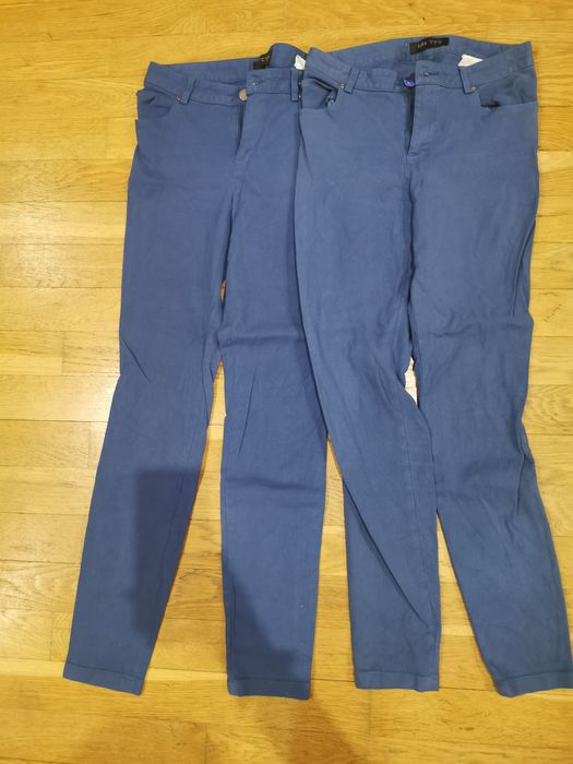 Дънки и панталони Zara и Dika