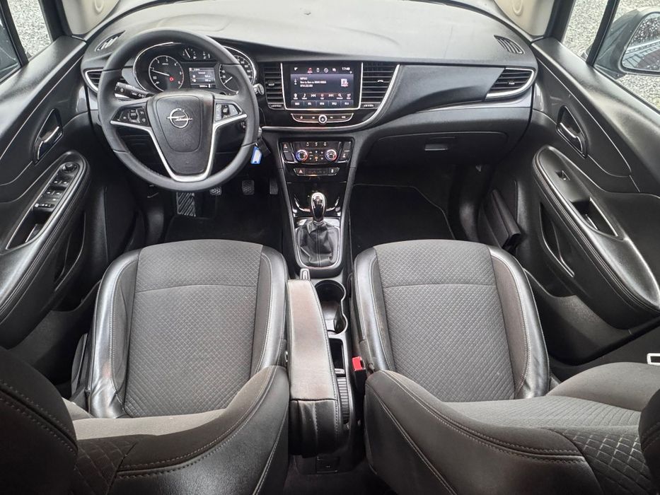 Opel Mokka 2018 1.6. diesel Navi/Camera/