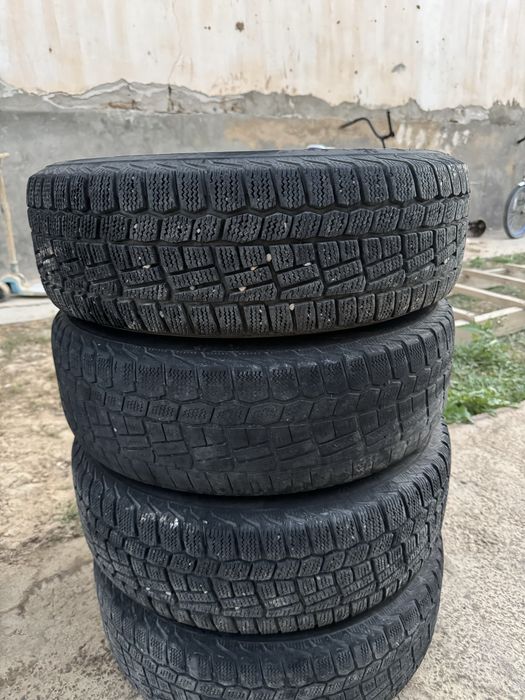 1 жыл жүрілген дискысымен бірге