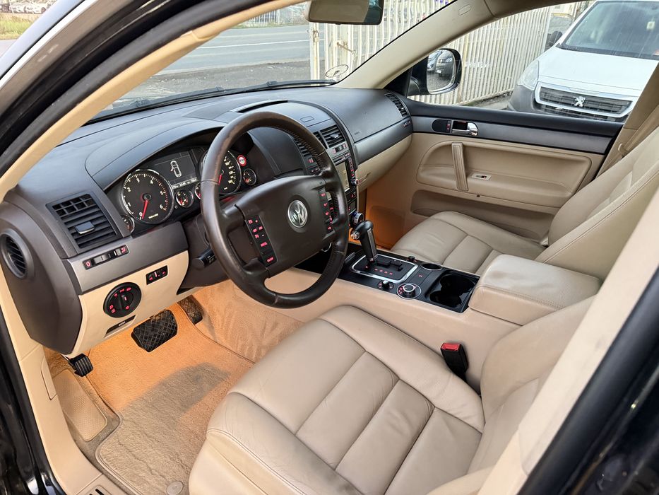 Volkswagen Touareg Facelift 2007 3.0TDI 4x4 *214.000 km*