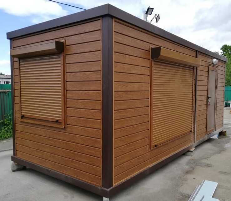 Контейнери от 6450€ до 8200€