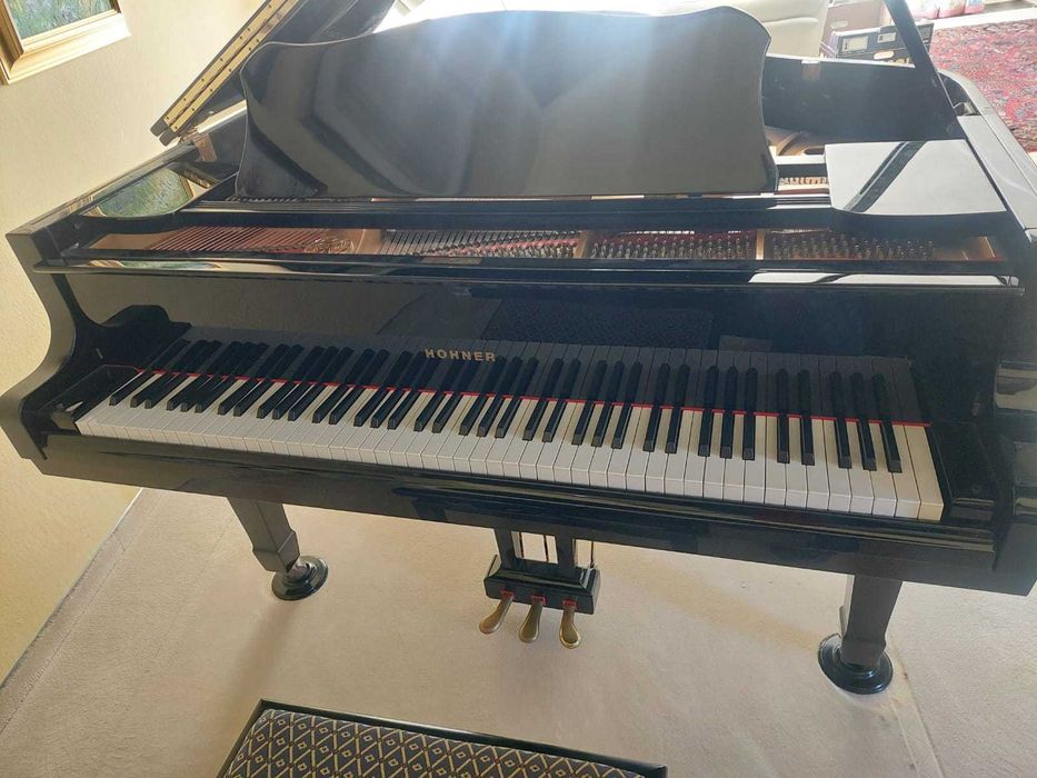 Акустичен роял Хонер