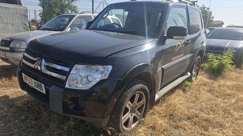 Mitsubishi pajero shogun 3.2 2008 на части