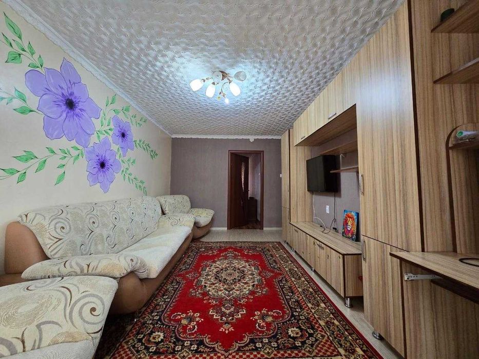 // 3 комн. кв. район "Самрук" пр. Мира 1 эт. Ипотека. - Ansicht 2