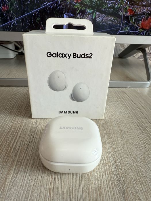 Наушники Samsung Galaxy Buds 2