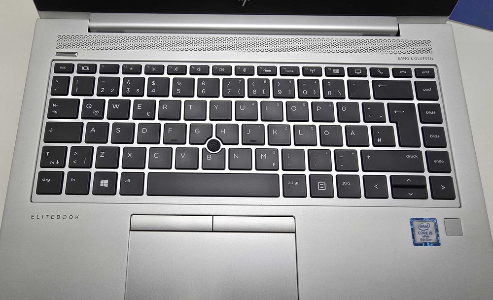 HP EliteBook 840 G5  i5 8350U/16GB/256SSD/FHD/Подсветка