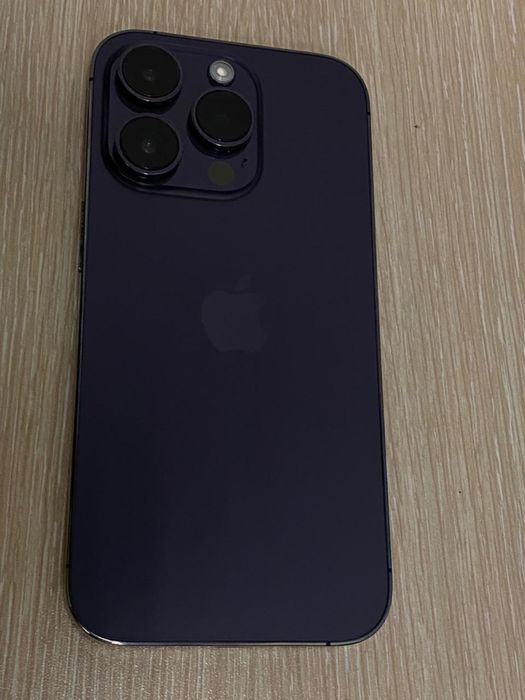 Iphone 14 Pro, purple 126ГБ