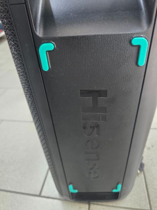 Boxa, Hisense, Party Rocker One Plus 2.0 CH, 300W, Bluetooth -P-