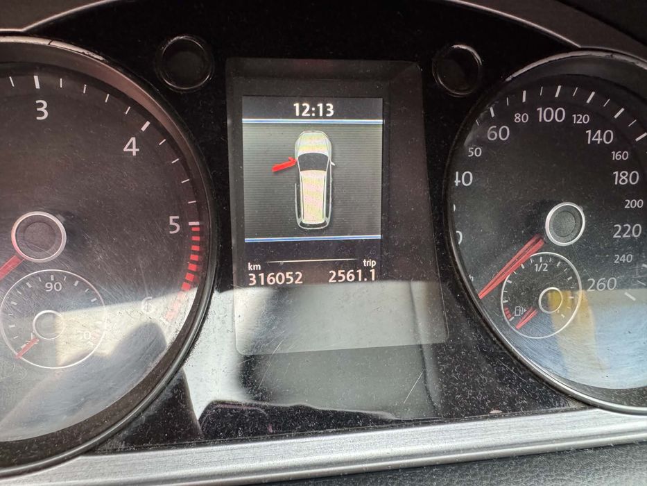 VOLKSWAGEN Passat 2012 — imagine 5