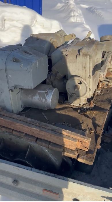 Электропривод мэо