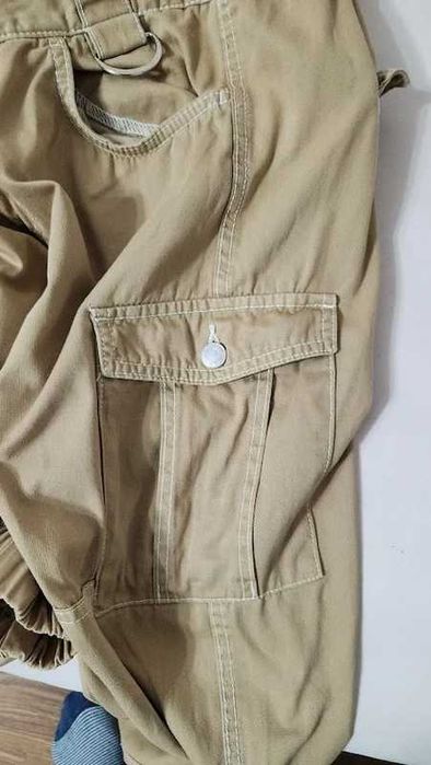 Pantaloni Clockhouse Relaxed Fit marimea 40