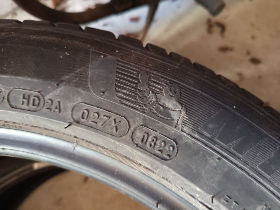 Michelin primace 4/17 цола 6мл грайфер