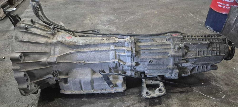 TitanAuto Infiniti VQ35 АКПП