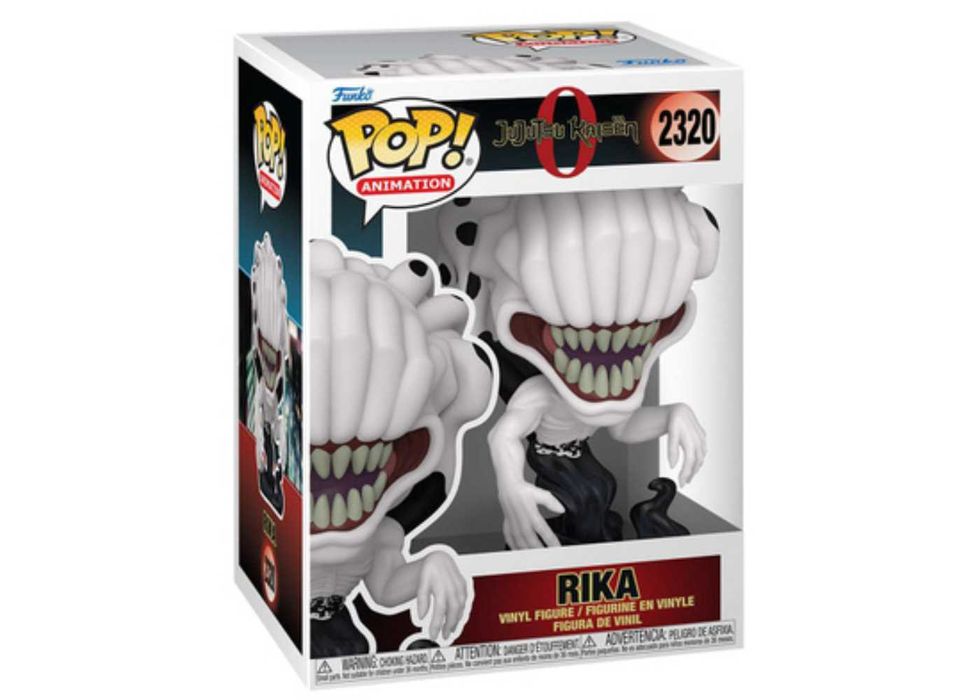 Фигурка Funko Jujutsu Kaisen Rika