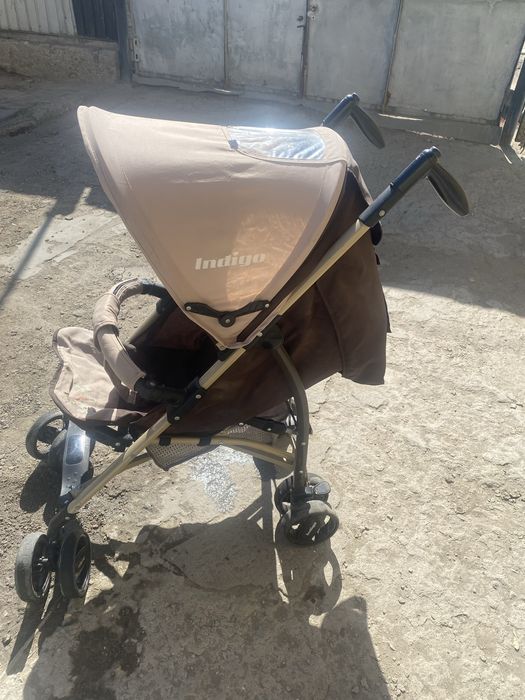 Срочно продам детскую коляску