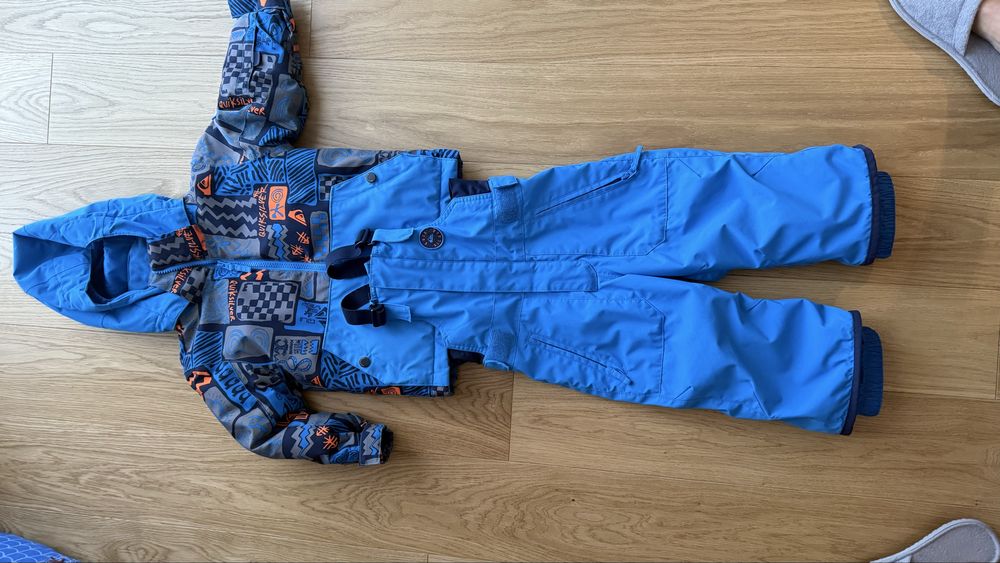 Quicksilver детски ски екип, 2-3г