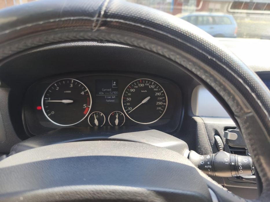 Renault laguna 3, 2008 1.5 dci, manuala