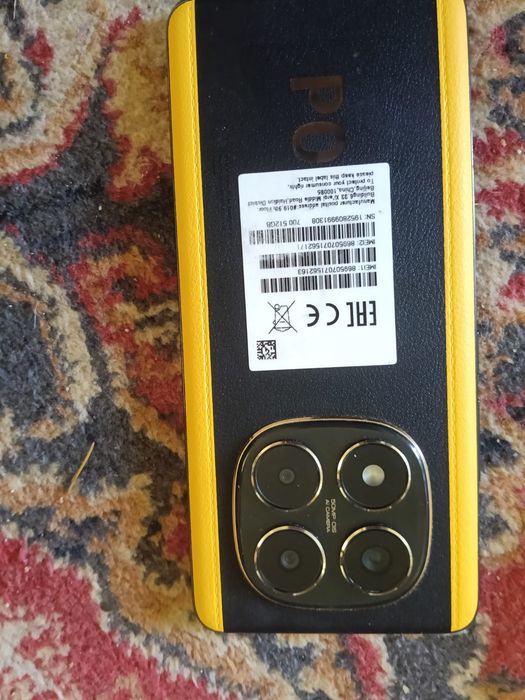 Срочно продам Poco X7