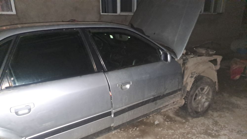 Ауди с4 на запчасти