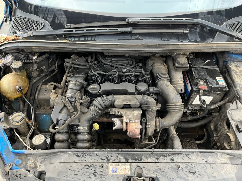 Aripa / Aripi Peugeot 307 Stânga / Dreapta