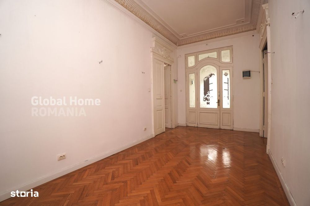 Casa Dinu Lipatti - Lascar Catargiu | Vila 5 Camere + Teren 700 MP + P