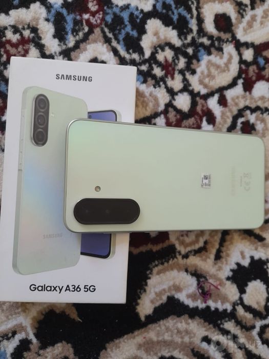 SAMSUNG A36 6 256 GB