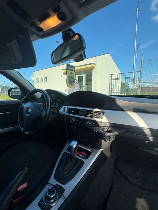 (Vând URGENT!!!!)e91 automat facelift n47 177cp