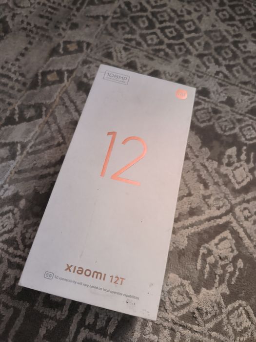 Xiaomi mi 12t-8-128