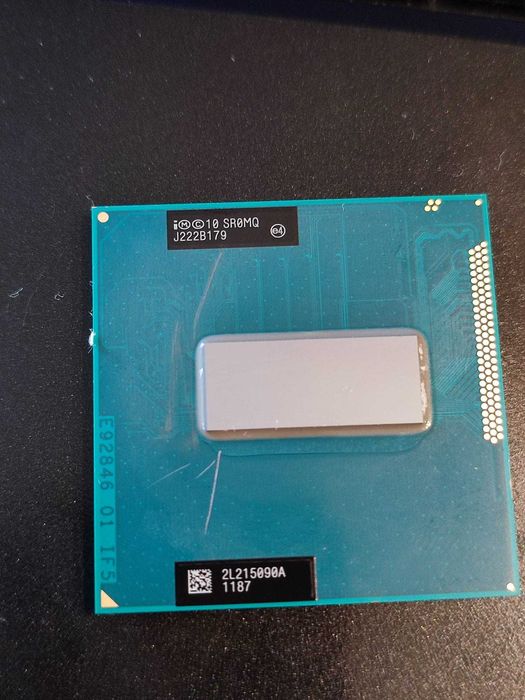 Procesor Laptop i7-3612QM