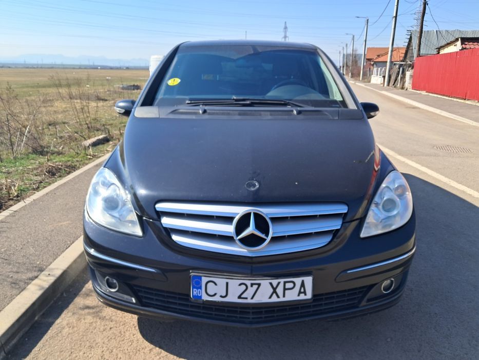 Vand mercedes B class