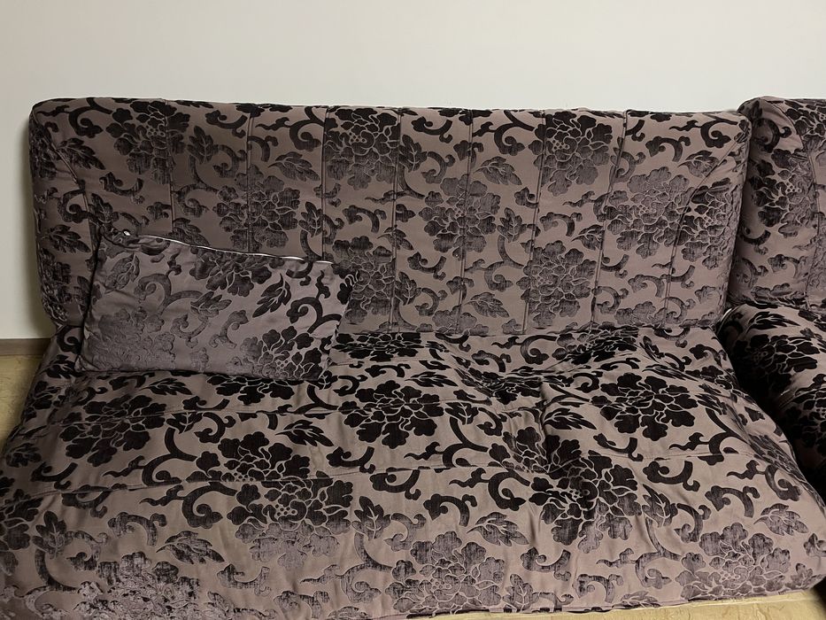 Диван книжка  угловая