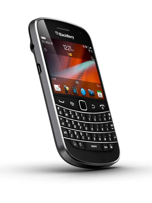 Tugmali telefon BlackBerry Bold 9930 VERIZON CDMA/GSM