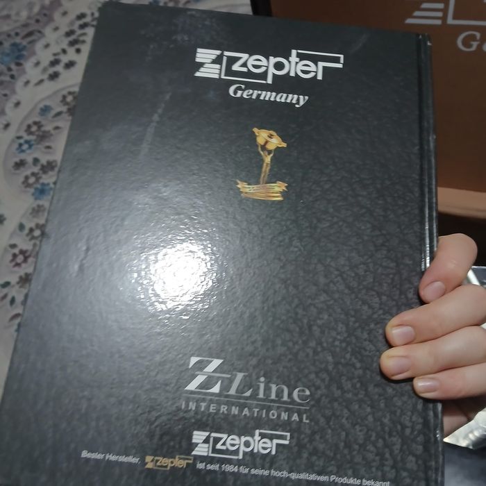 Набор для готовки от zeptor