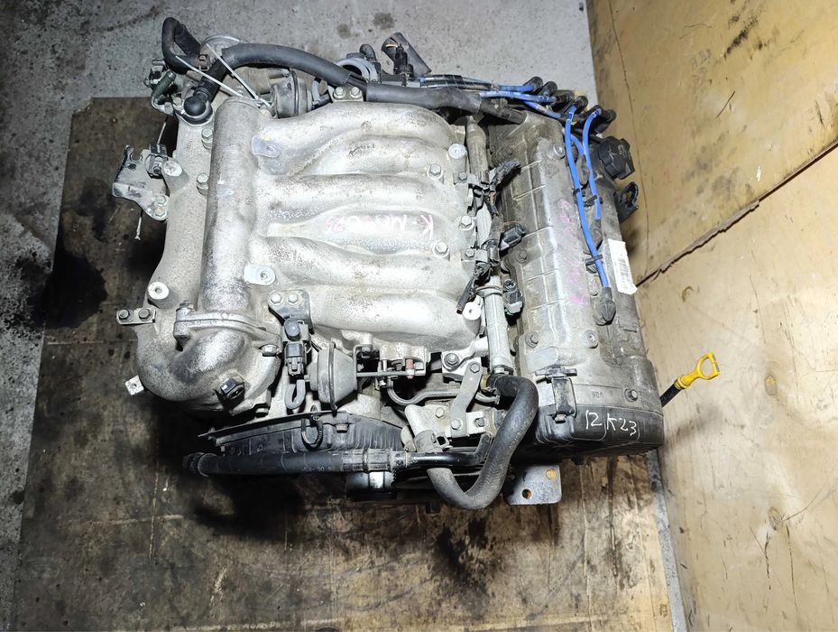 Двигатель Hyundai sonata EF G6BA 2.7L
