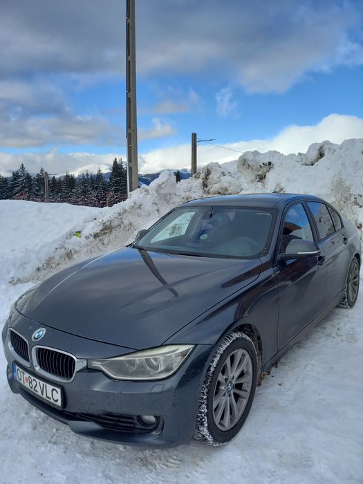 BMW F30 320d x-drive 184 CP-2013-Navi Pro,dotări premium