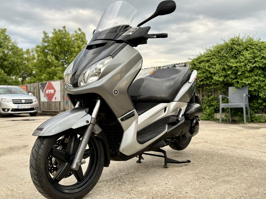 Yamaha xmax 250i 2009