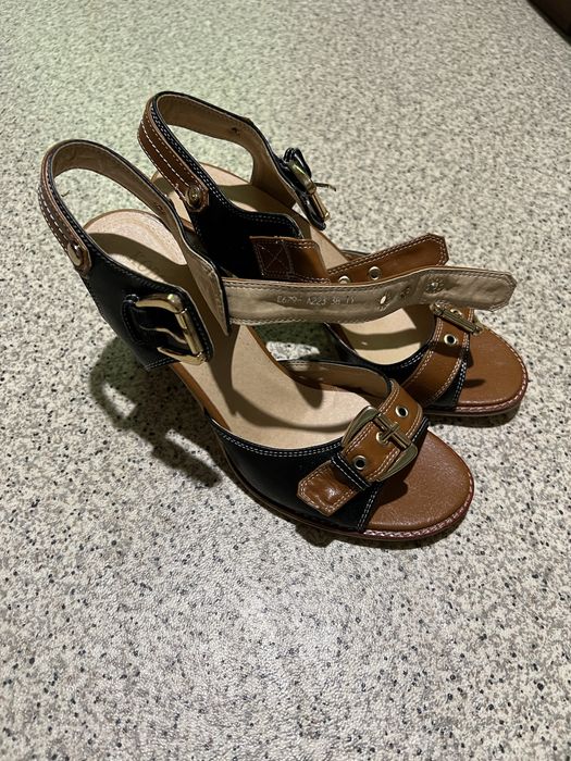 Босоножки, 38 размер